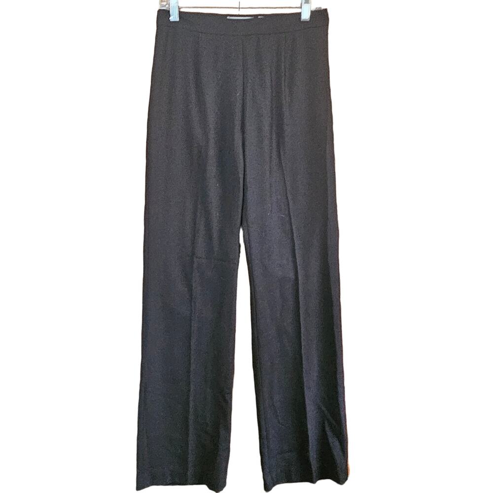 Ann Trinity Black Dress Pants Size 4 New with Tags